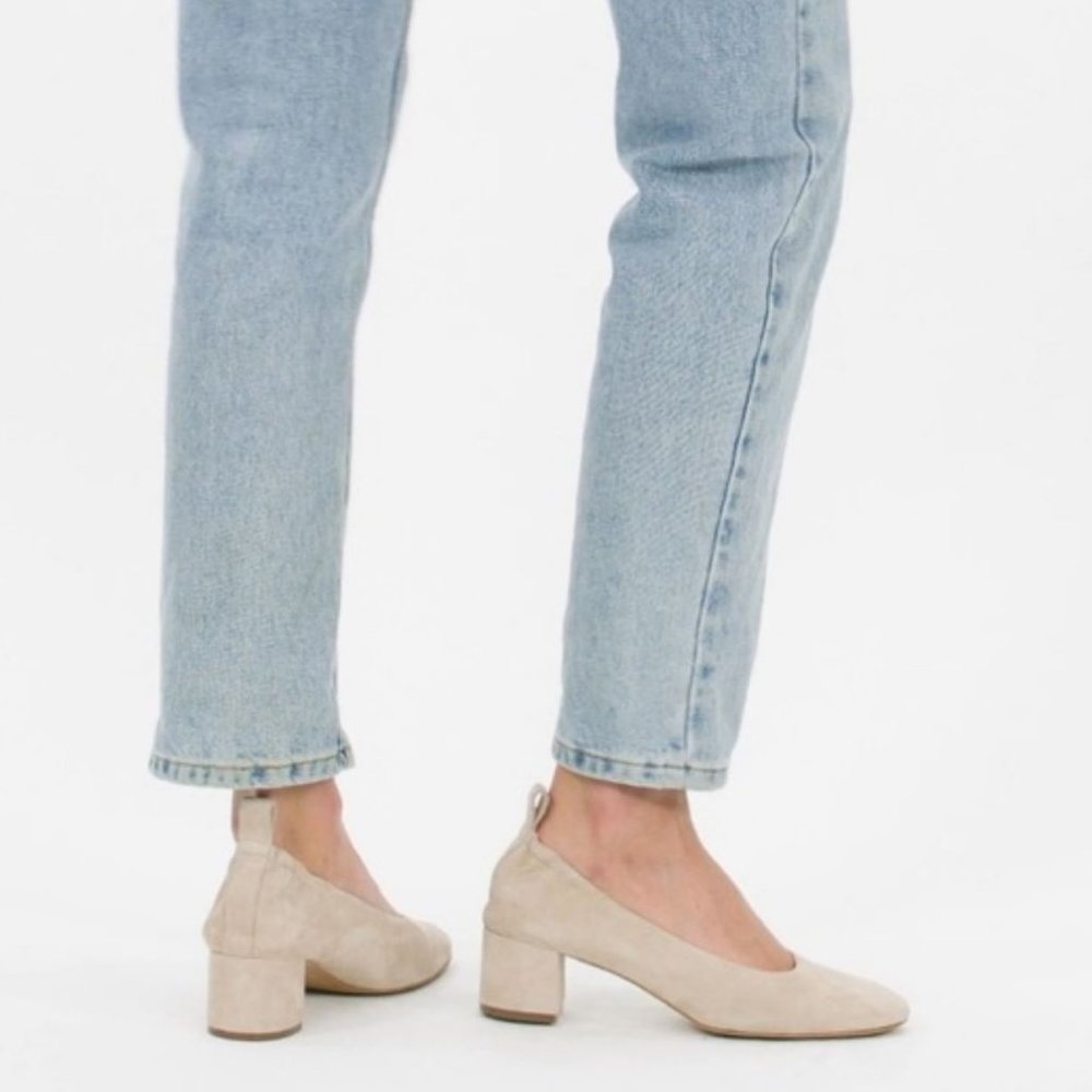 Everlane Velvet Day Heal